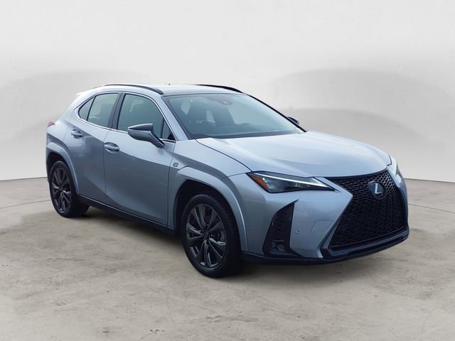 Used 2024 Lexus UX 250h F Sport AWD/4WD image 7