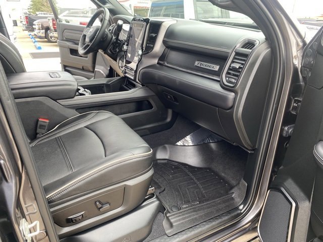Used 2023 RAM 2500 Rebel w/ Level 2 Equipment Group image 24