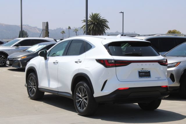 Certified 2026 Lexus NX 350h AWD w/ Cold Area Package image 19