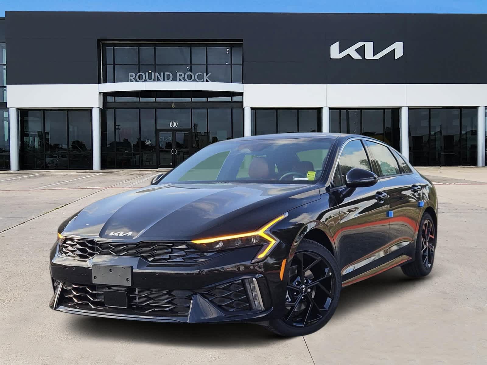 New 2026 Kia K5 GT-Line AWD/4WD image 1