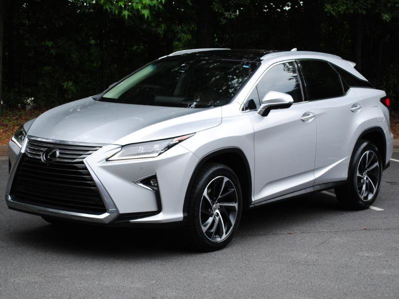 Used 2016 Lexus RX 350 FWD w/ Luxury Package image 7