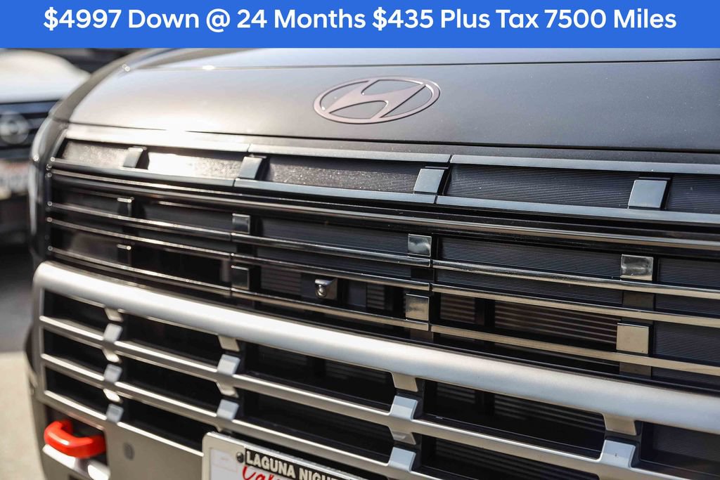 Certified 2026 Hyundai Palisade XRT Pro AWD/4WD image 11