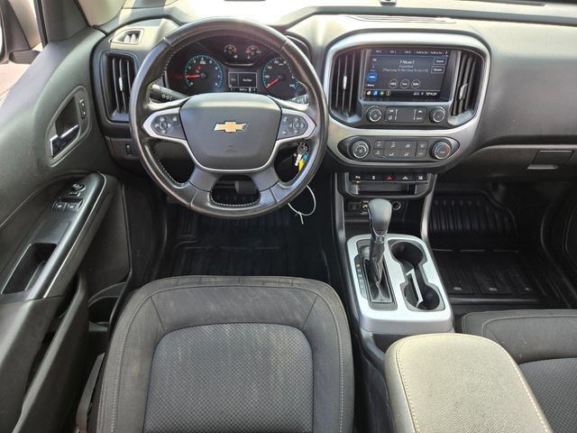 Used 2022 Chevrolet Colorado LT w/ Fleet Safety Package RWD image 13