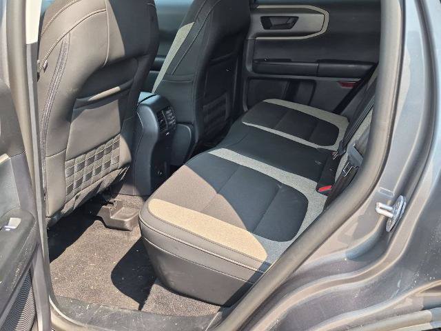 Certified 2025 Ford Bronco Sport Big Bend w/ Convenience Package AWD/4WD image 27