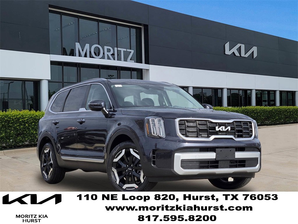 New 2025 Kia Telluride S