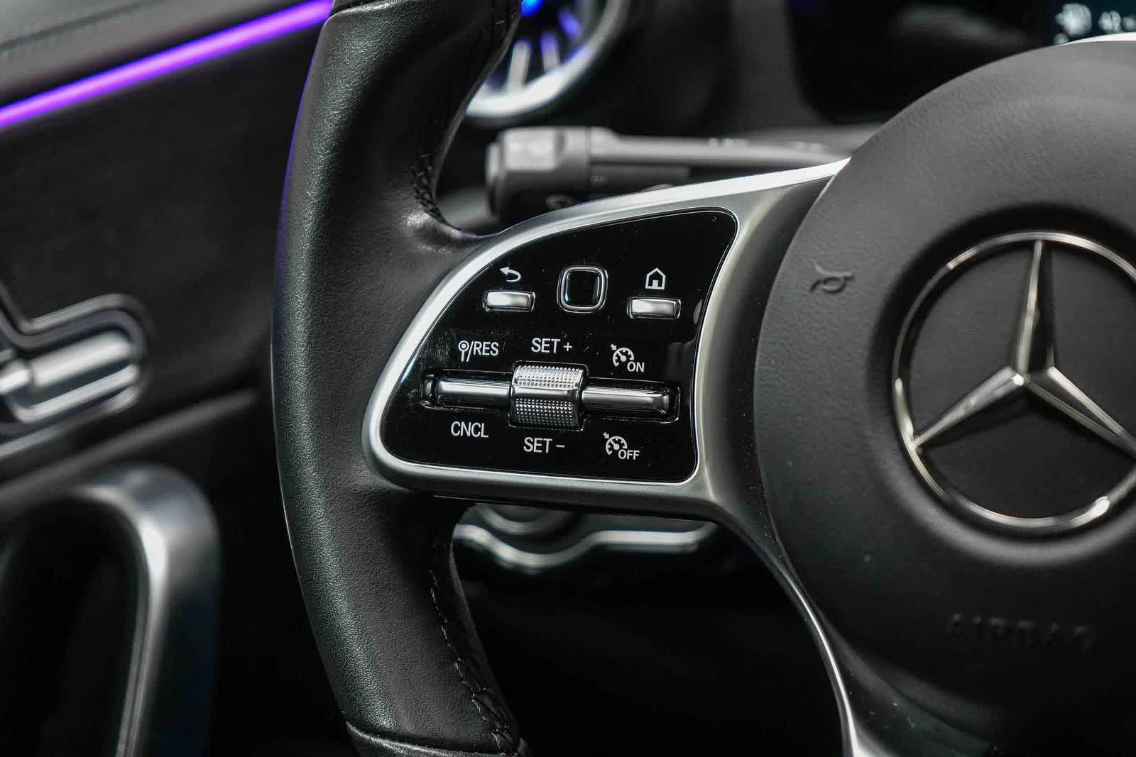 Certified 2022 Mercedes-Benz CLA 250 w/ Parking Assistance Package image 21