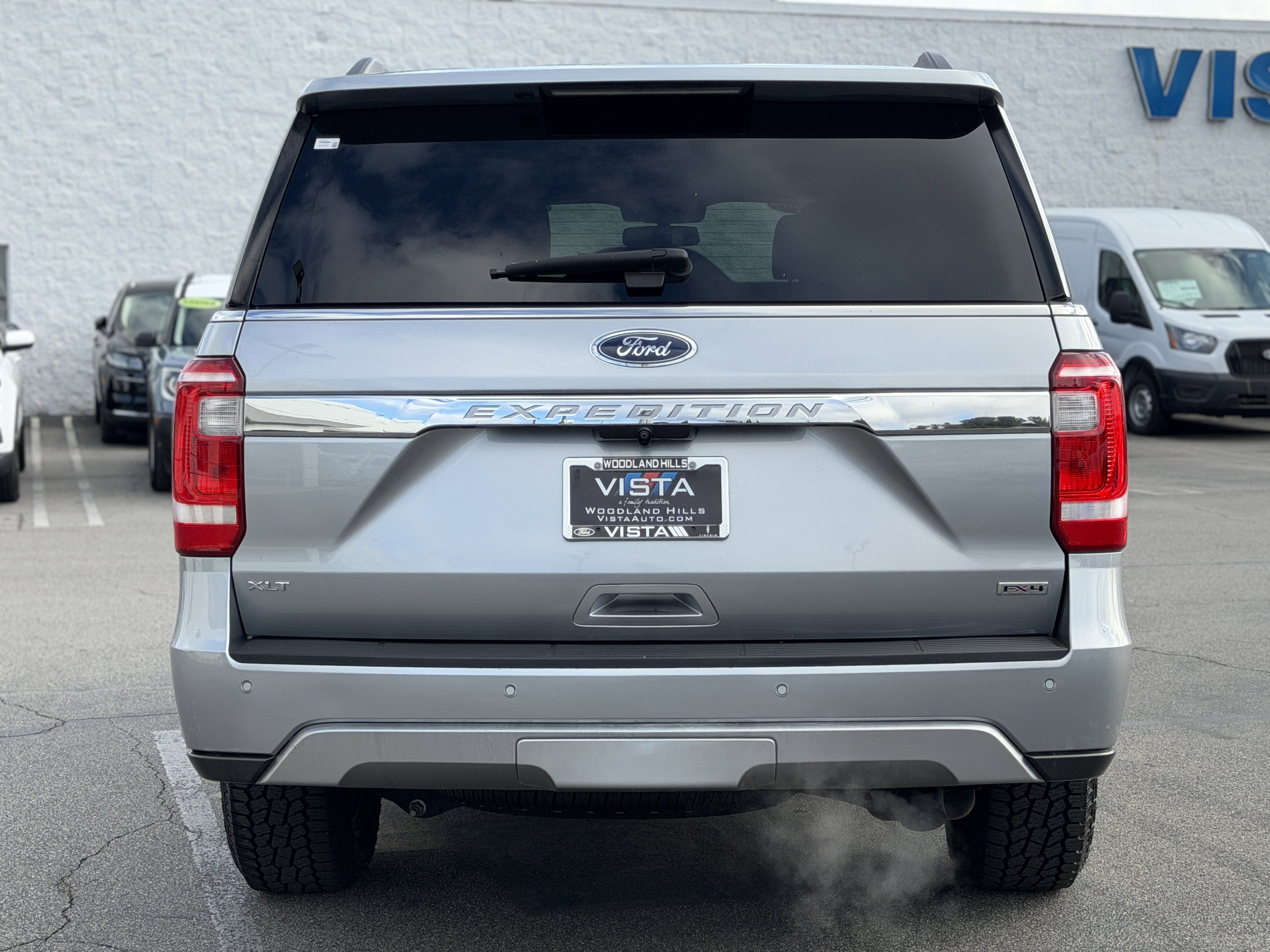 Certified 2021 Ford Expedition XLT AWD/4WD image 6