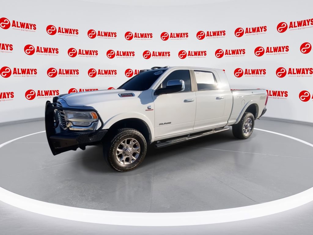 Used 2022 RAM 2500 Laramie w/ Safety Group B image 4