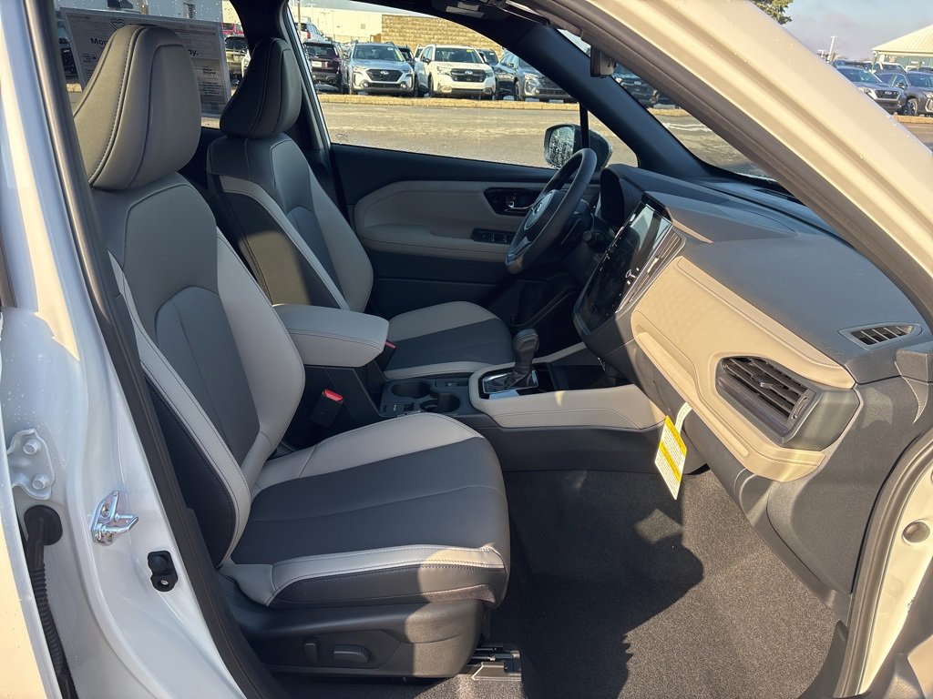 New 2025 Subaru Forester Limited image 10