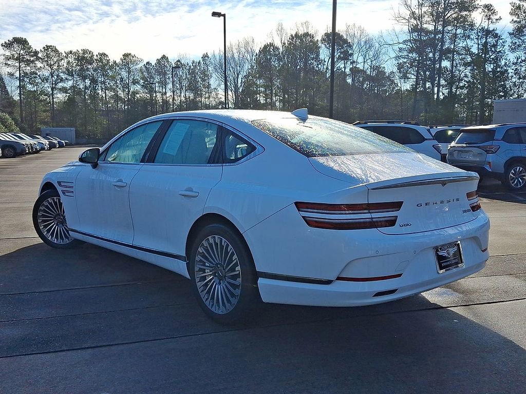 Used 2024 Genesis G80 image 22