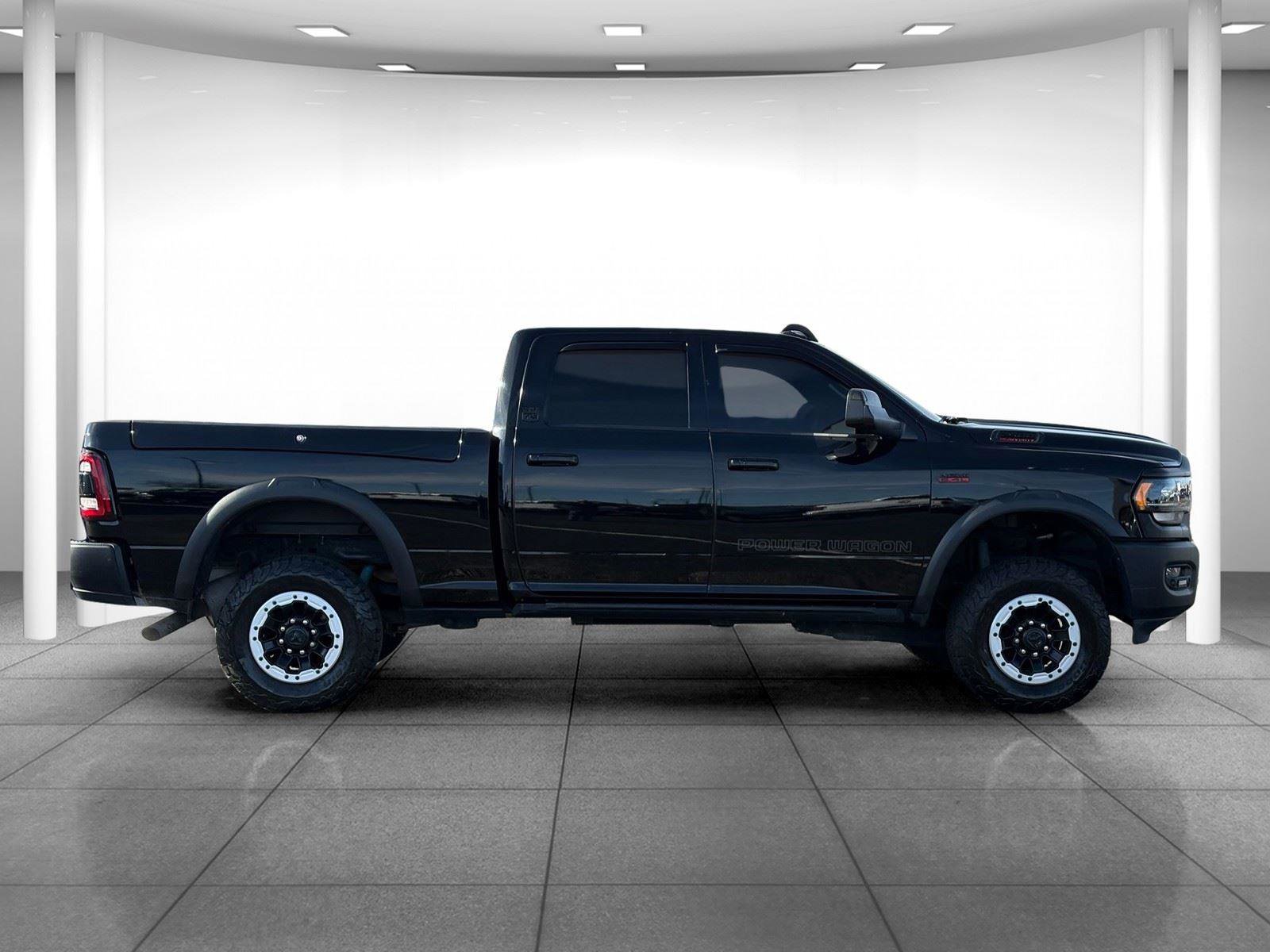 Used 2021 RAM 2500 Power Wagon w/ 75th Anniversary Edition image 8