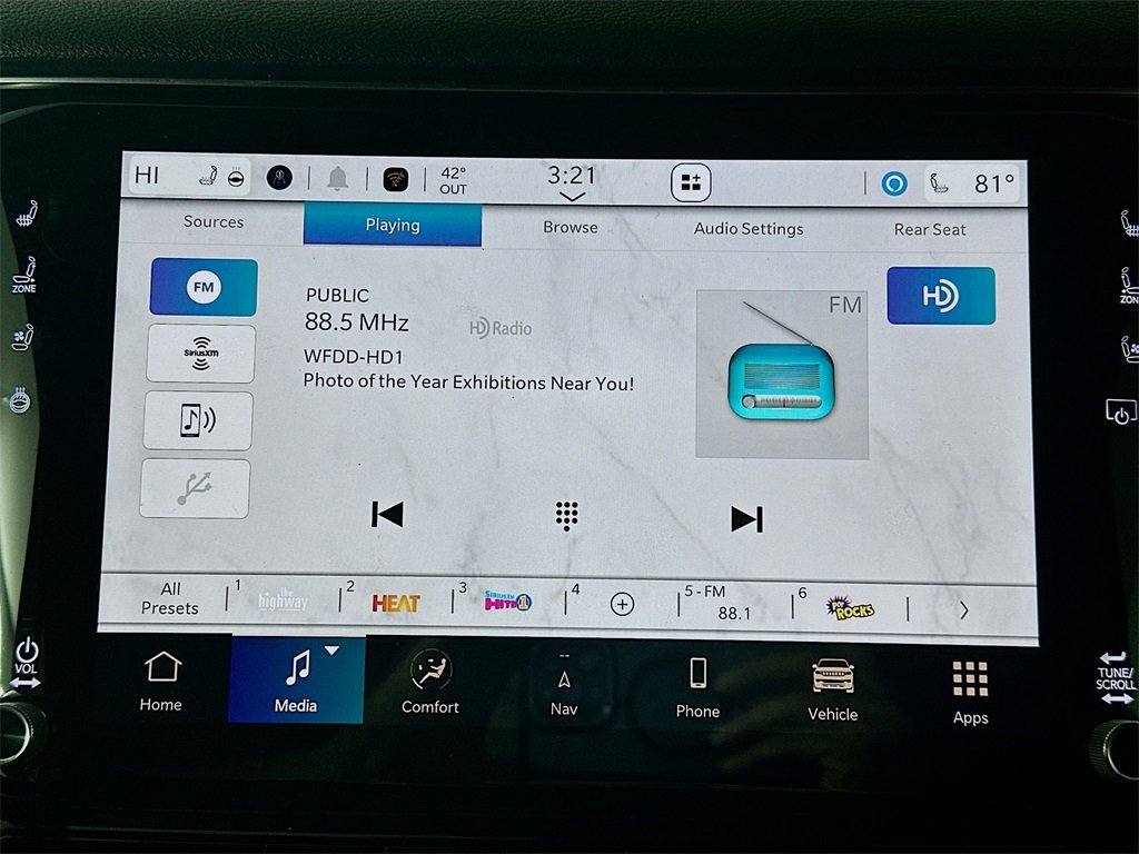 New 2026 Jeep Grand Wagoneer L Limited image 13