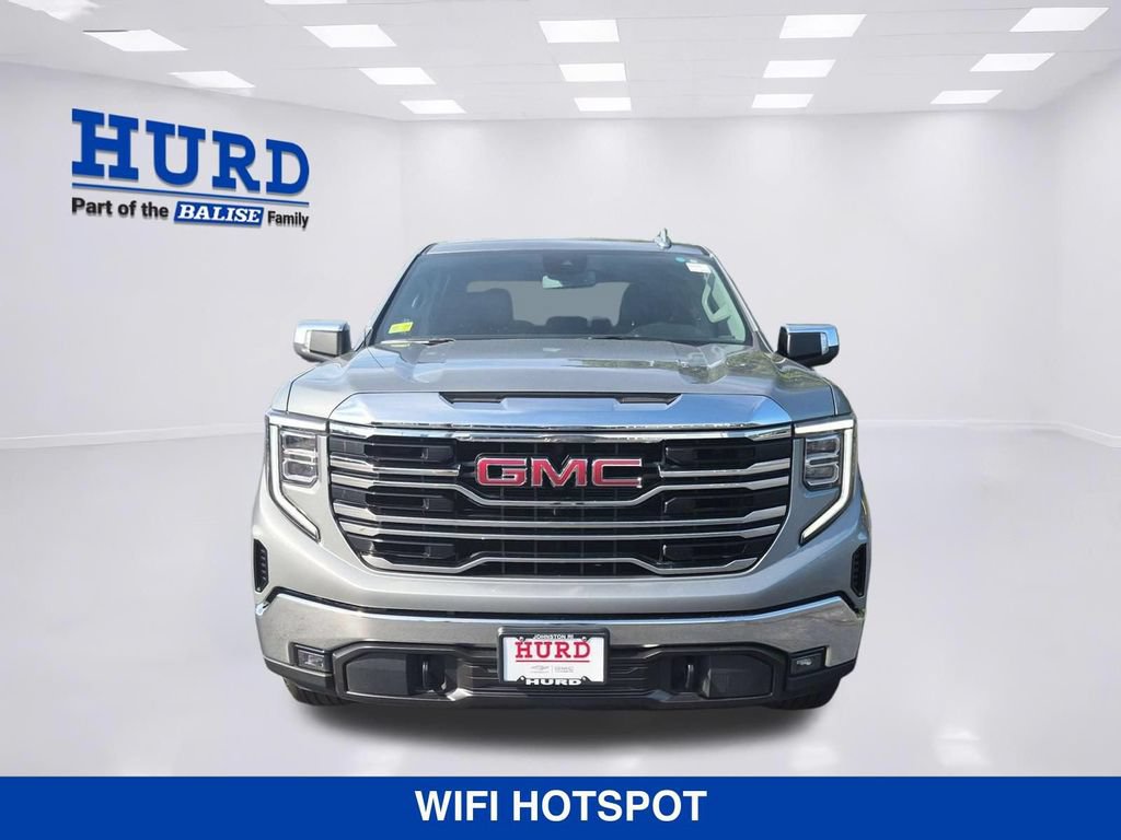 Certified 2026 GMC Sierra 1500 SLT AWD/4WD image 8
