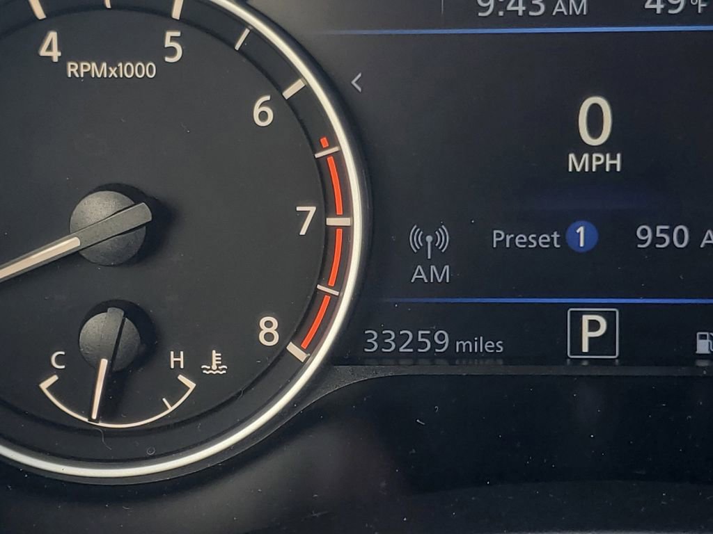 Used 2023 Nissan Altima 2.5 SR AWD/4WD image 19