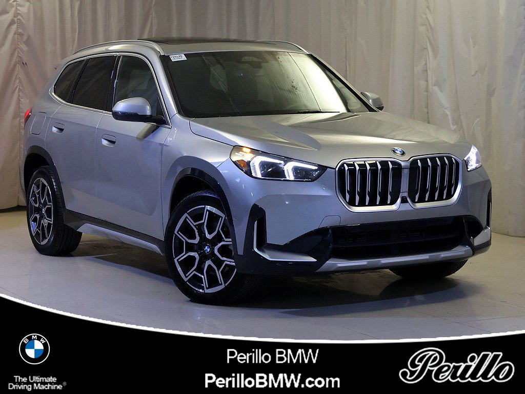 Certified 2026 BMW X1 xDrive28i