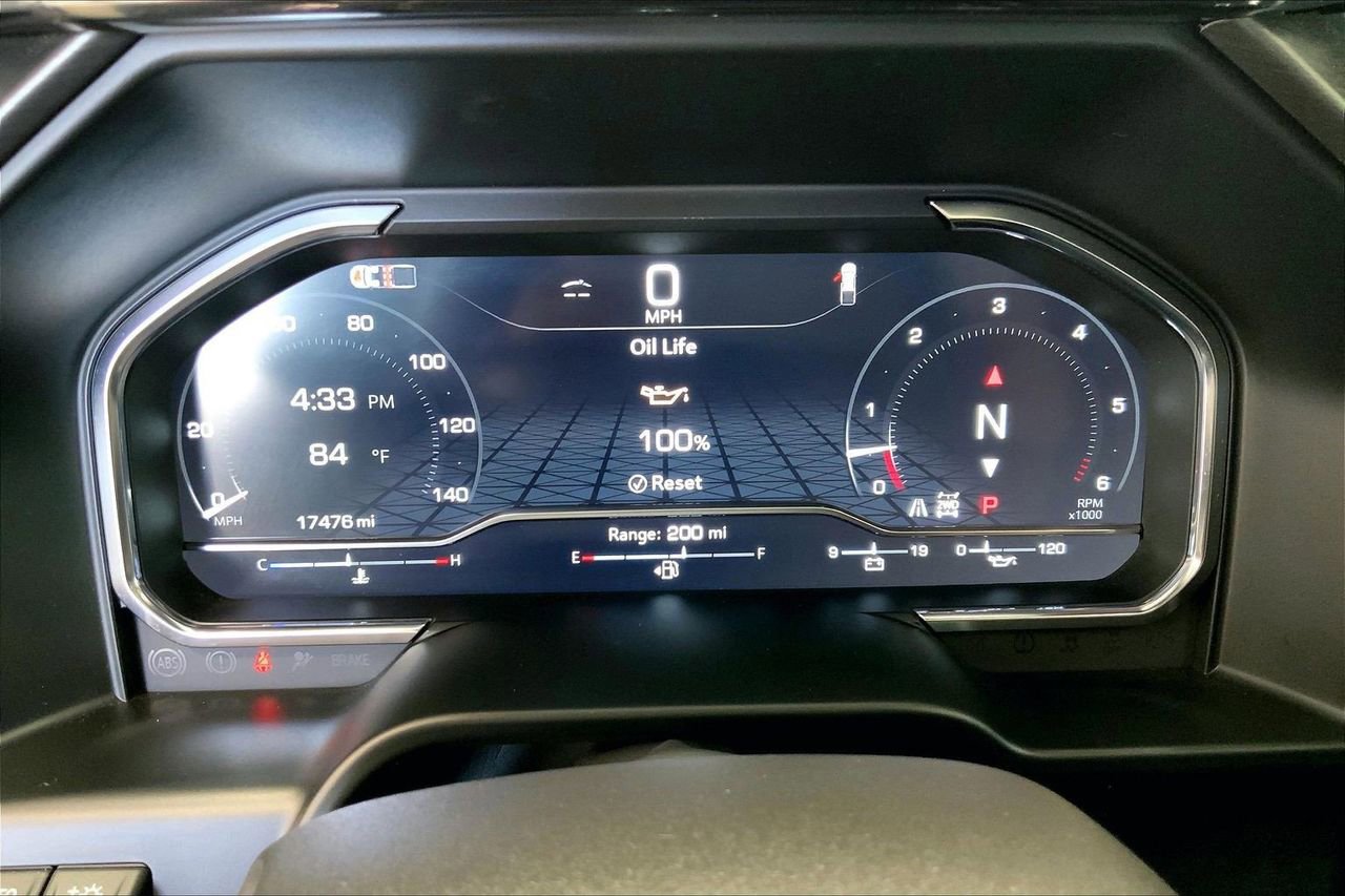 Used 2024 GMC Sierra 1500 AT4X image 23