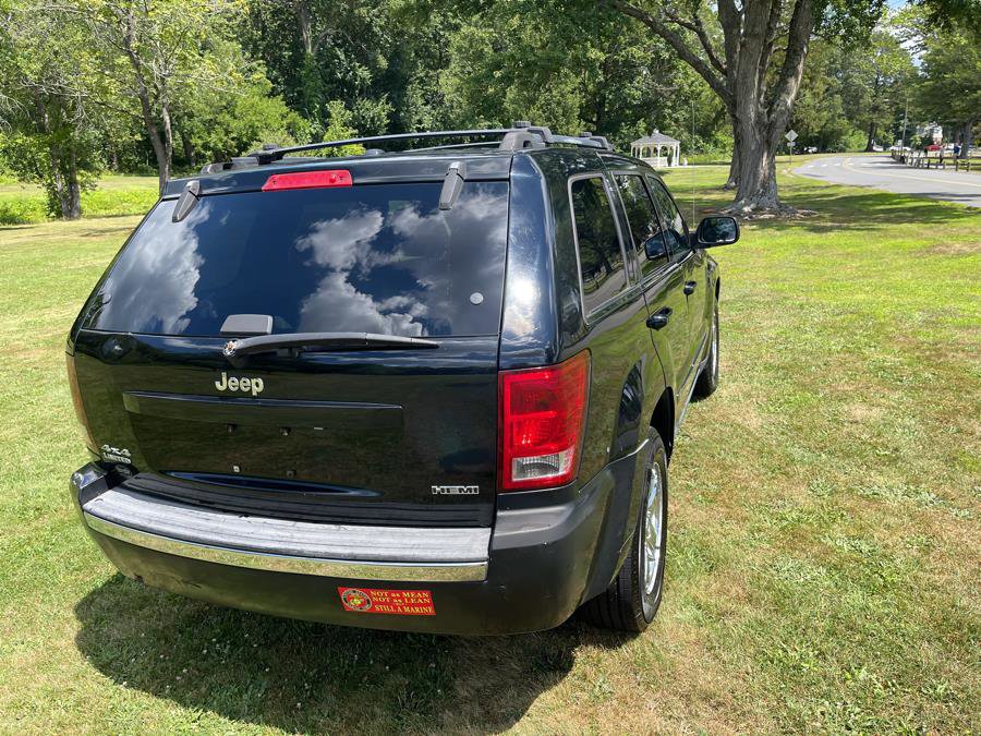 Used 2007 Jeep Grand Cherokee Limited image 12