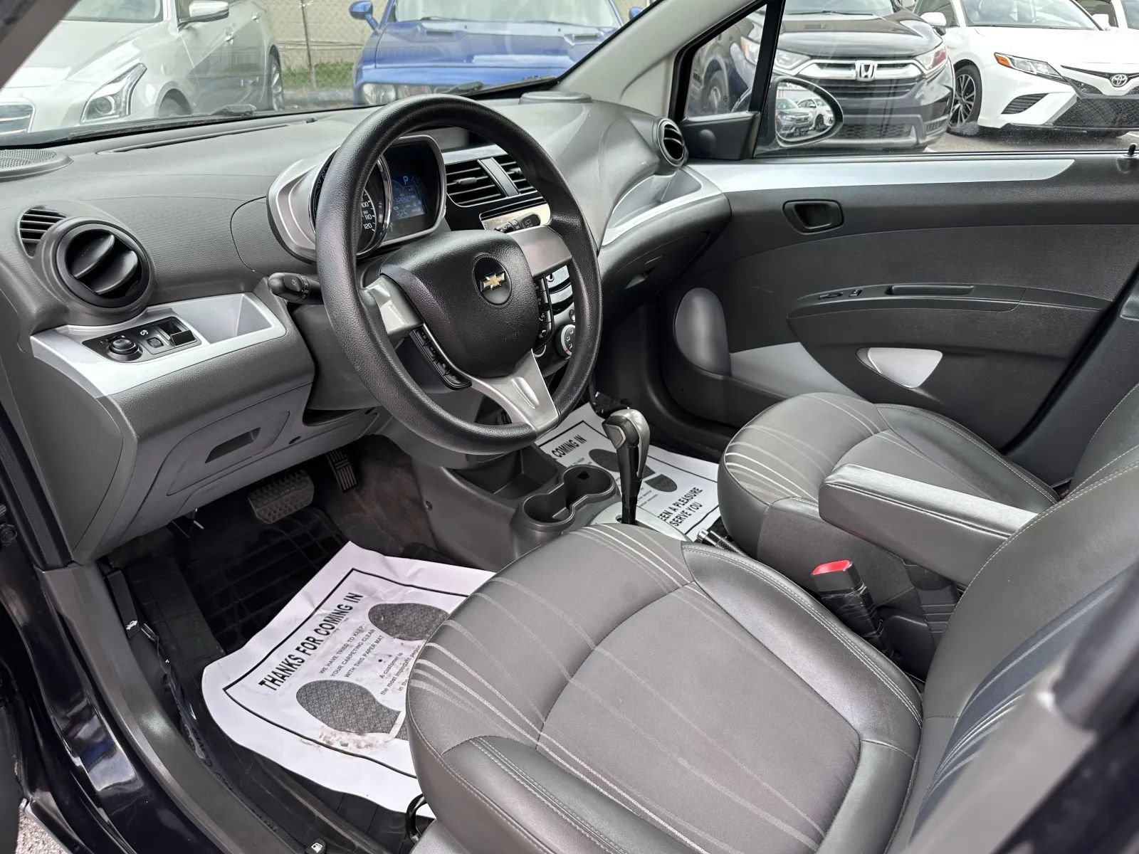 Used 2015 Chevrolet Spark LT FWD image 10