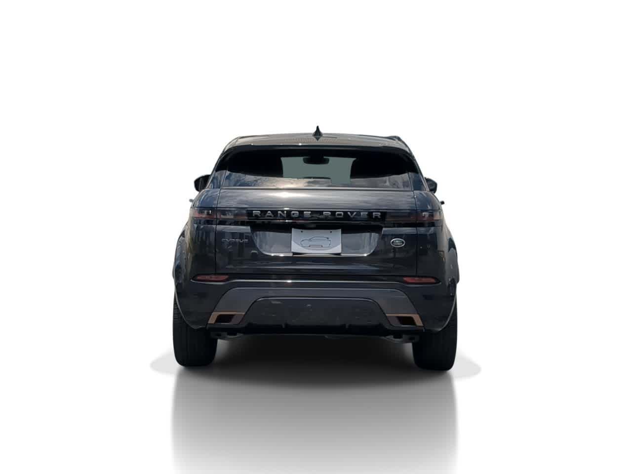 Certified 2023 Land Rover Range Rover Evoque R-Dynamic SE AWD/4WD image 7