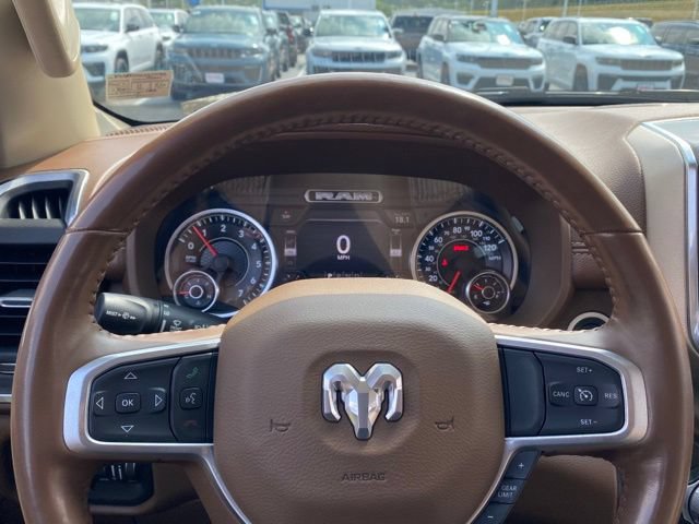 Used 2020 RAM 1500 Laramie AWD/4WD image 15
