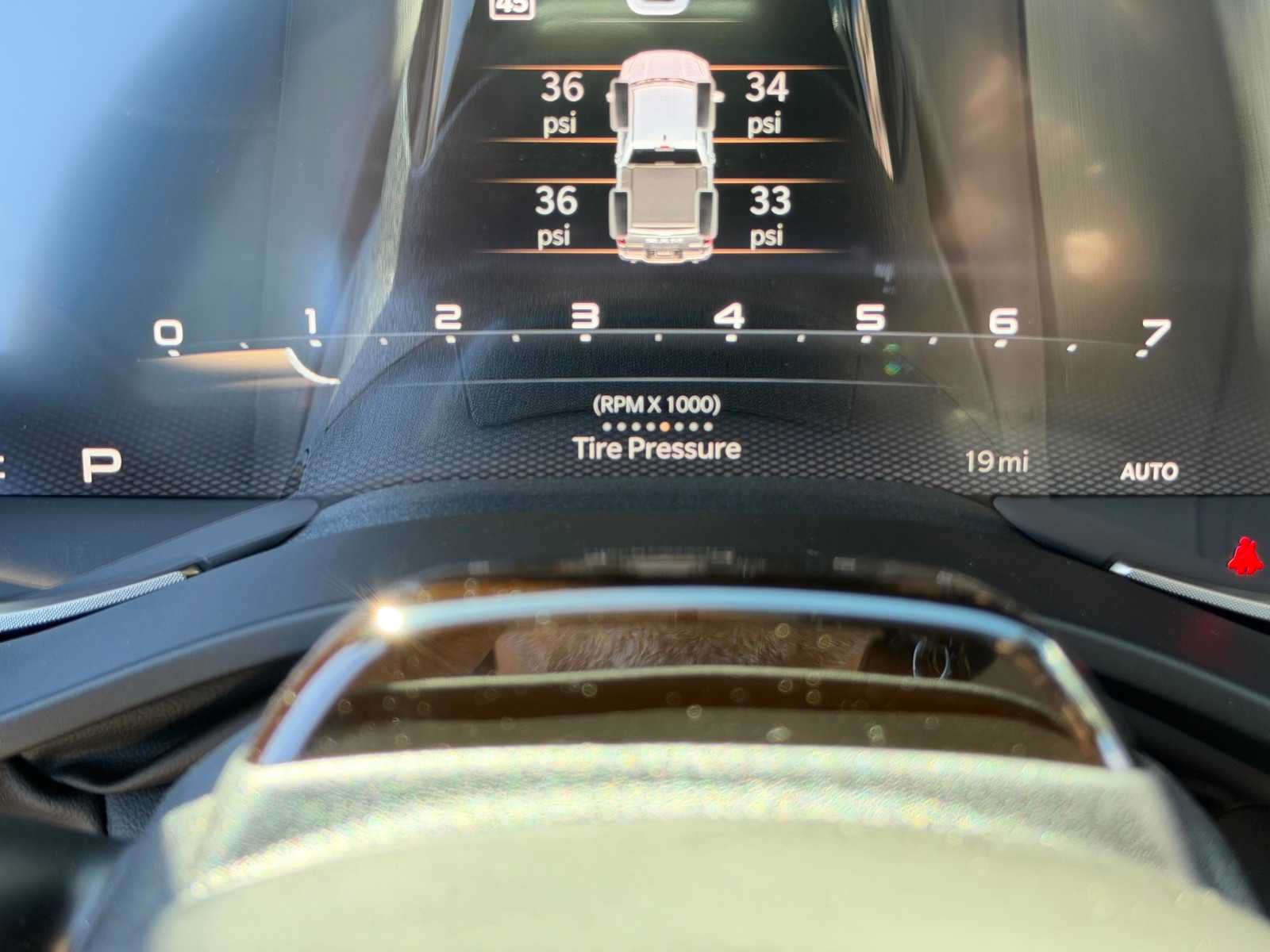 New 2026 RAM 1500 Tungsten AWD/4WD image 17