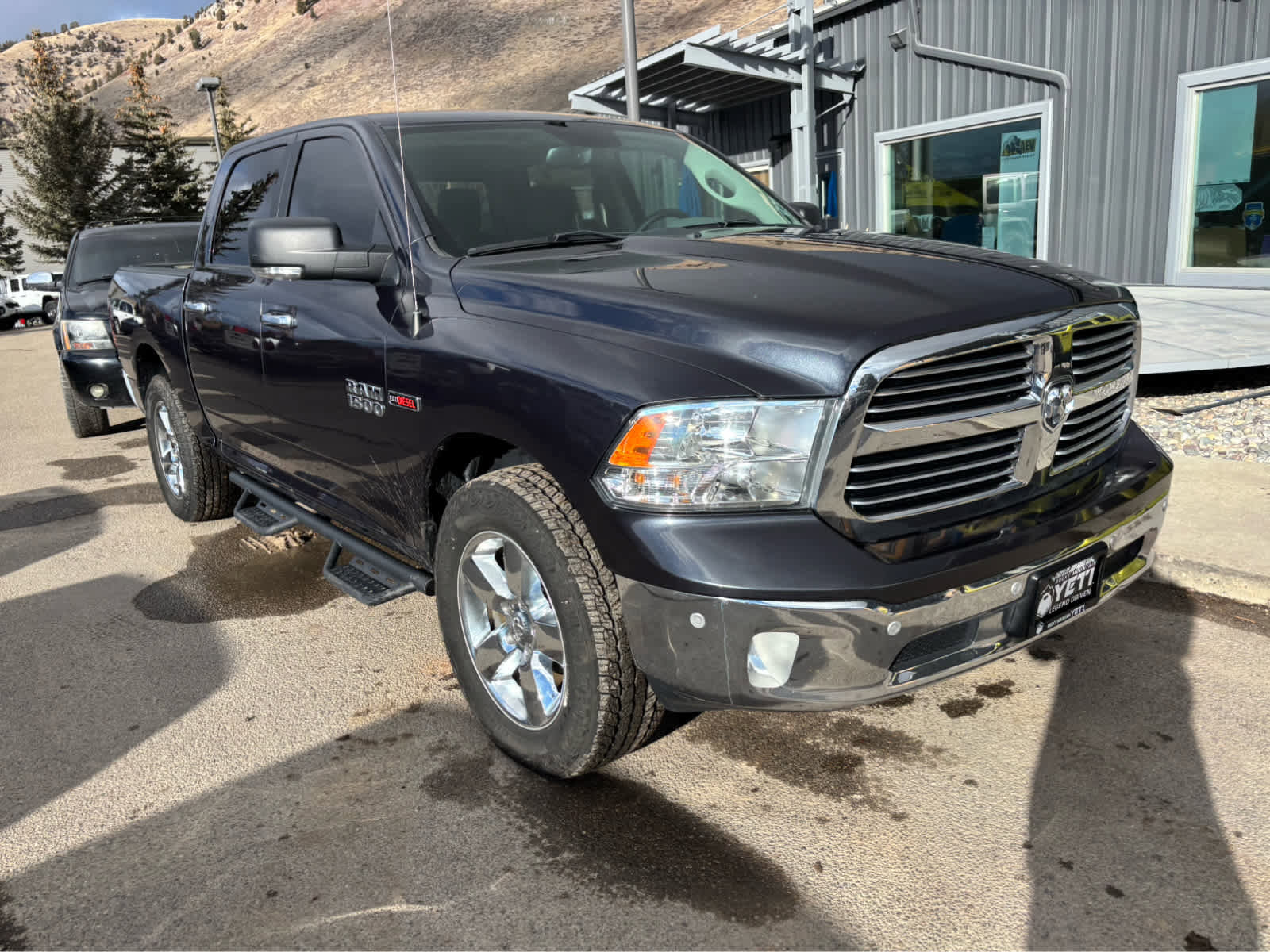Used 2017 RAM 1500 Big Horn image 14