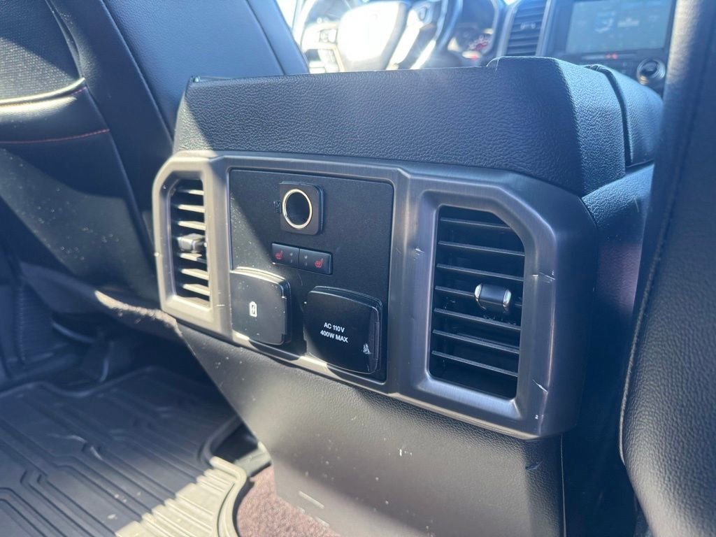 Used 2017 Ford F150 Raptor w/ Equipment Group 802A Luxury image 34