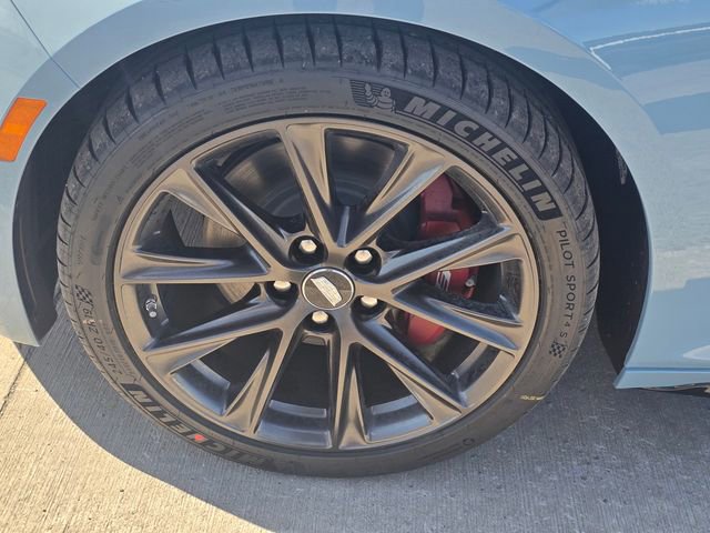New 2026 Cadillac CT5 V RWD image 10