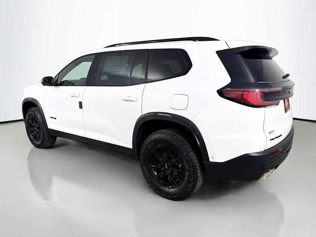 Used 2026 GMC Acadia AT4 w/ Super Cruise Package AWD/4WD image 6