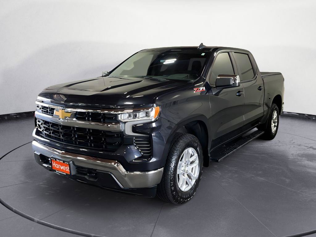 Certified 2022 Chevrolet Silverado 1500 LT AWD/4WD image 2