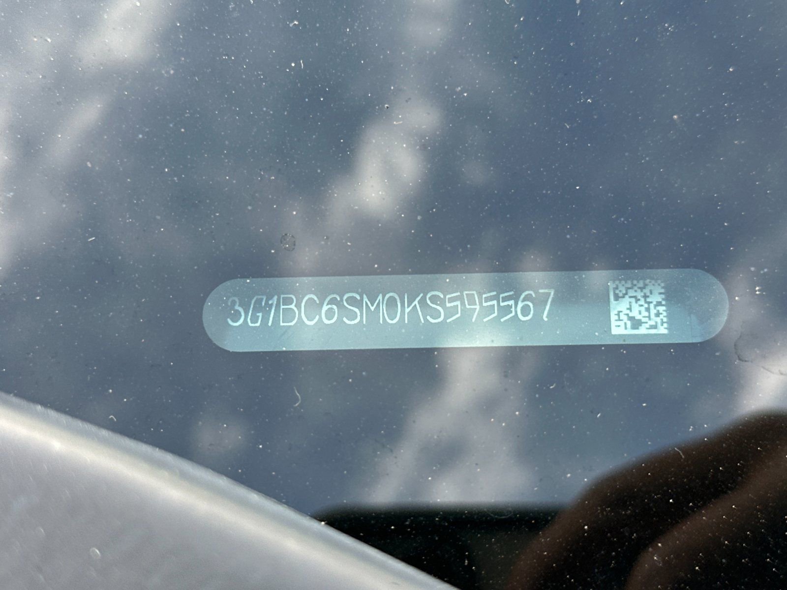 Used 2019 Chevrolet Cruze LS w/ LS Convenience Package image 4