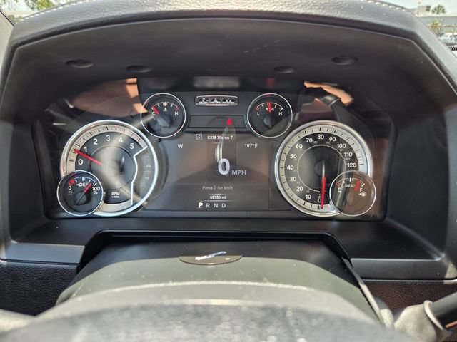 Used 2018 RAM 3500 Laramie AWD/4WD image 31