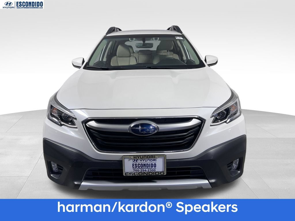 Used 2022 Subaru Outback Limited w/ Popular Package #2 AWD/4WD image 8