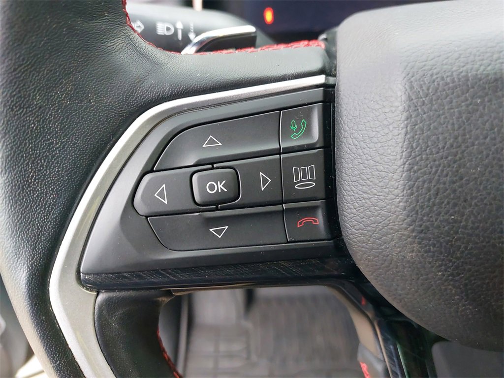 Used 2022 Jeep Grand Cherokee Trailhawk image 14