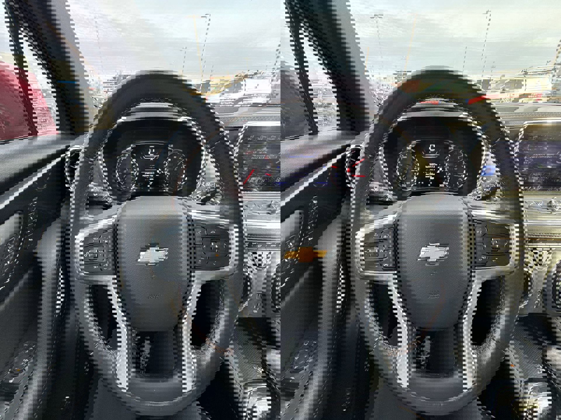 Certified 2020 Chevrolet Blazer Premier w/ Driver Confidence II Package image 12