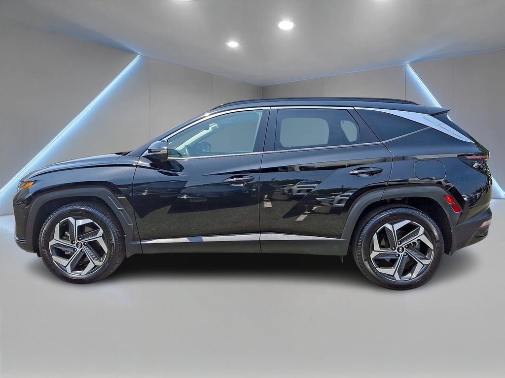 Used 2024 Hyundai Tucson Limited AWD/4WD image 7