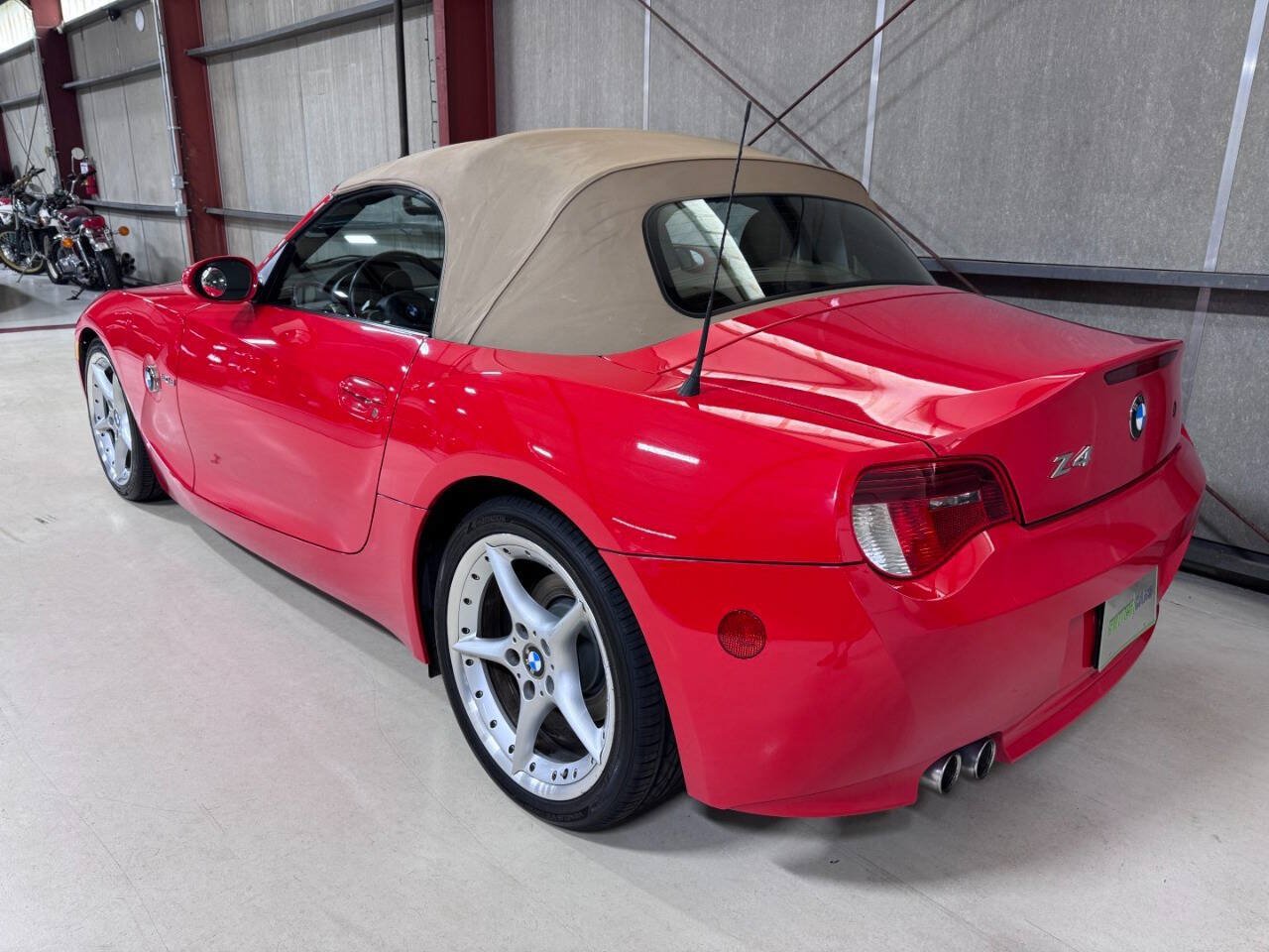 Used 2007 BMW Z4 3.0si RWD image 17