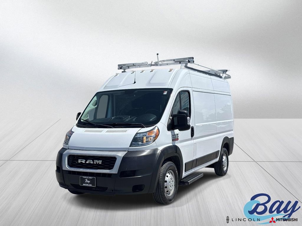 Used 2020 RAM ProMaster 1500