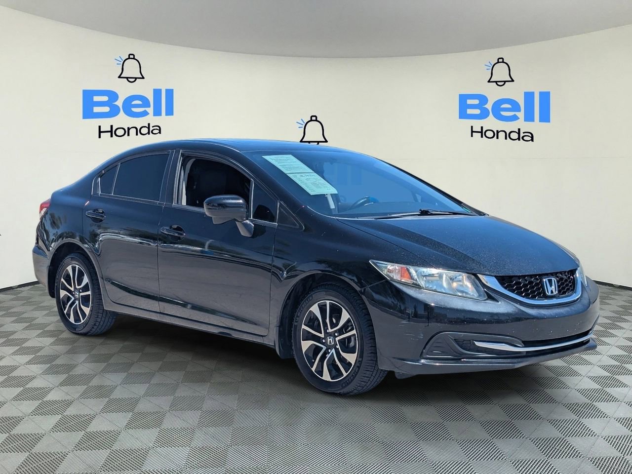 Used 2015 Honda Civic EX image 6