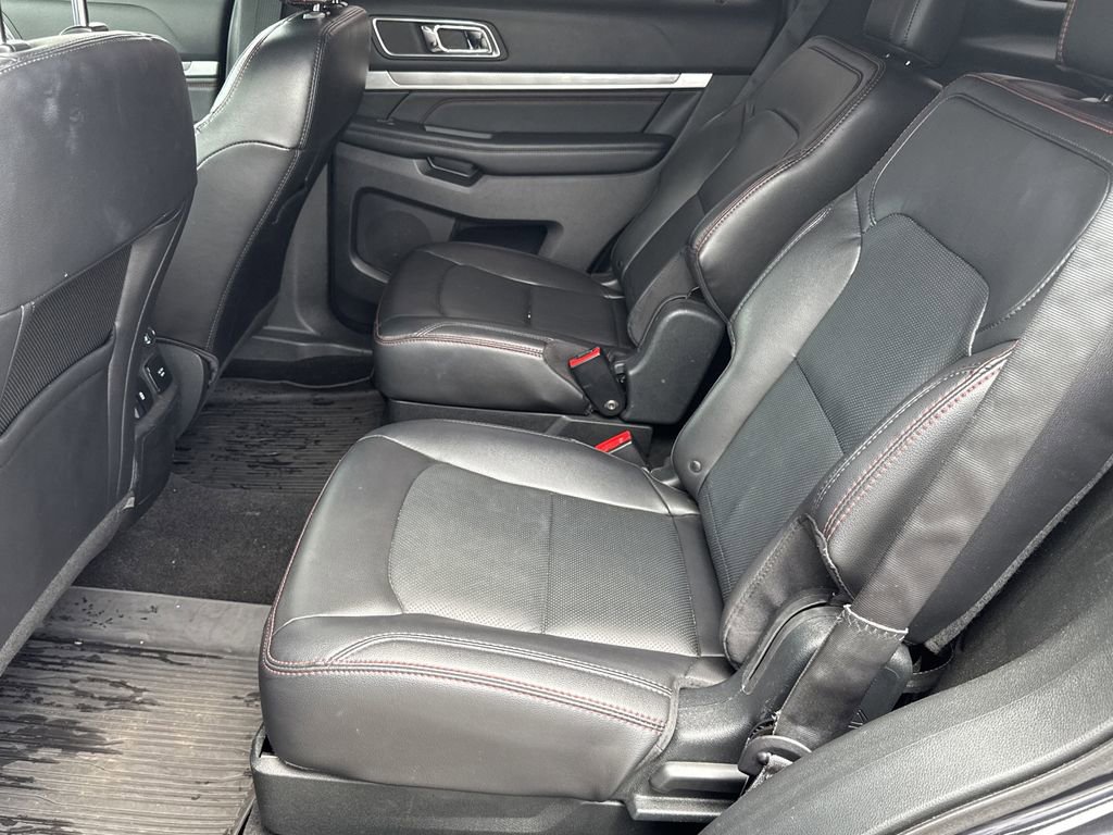 Used 2019 Ford Explorer Sport w/ Equipment Group 401A AWD/4WD image 24