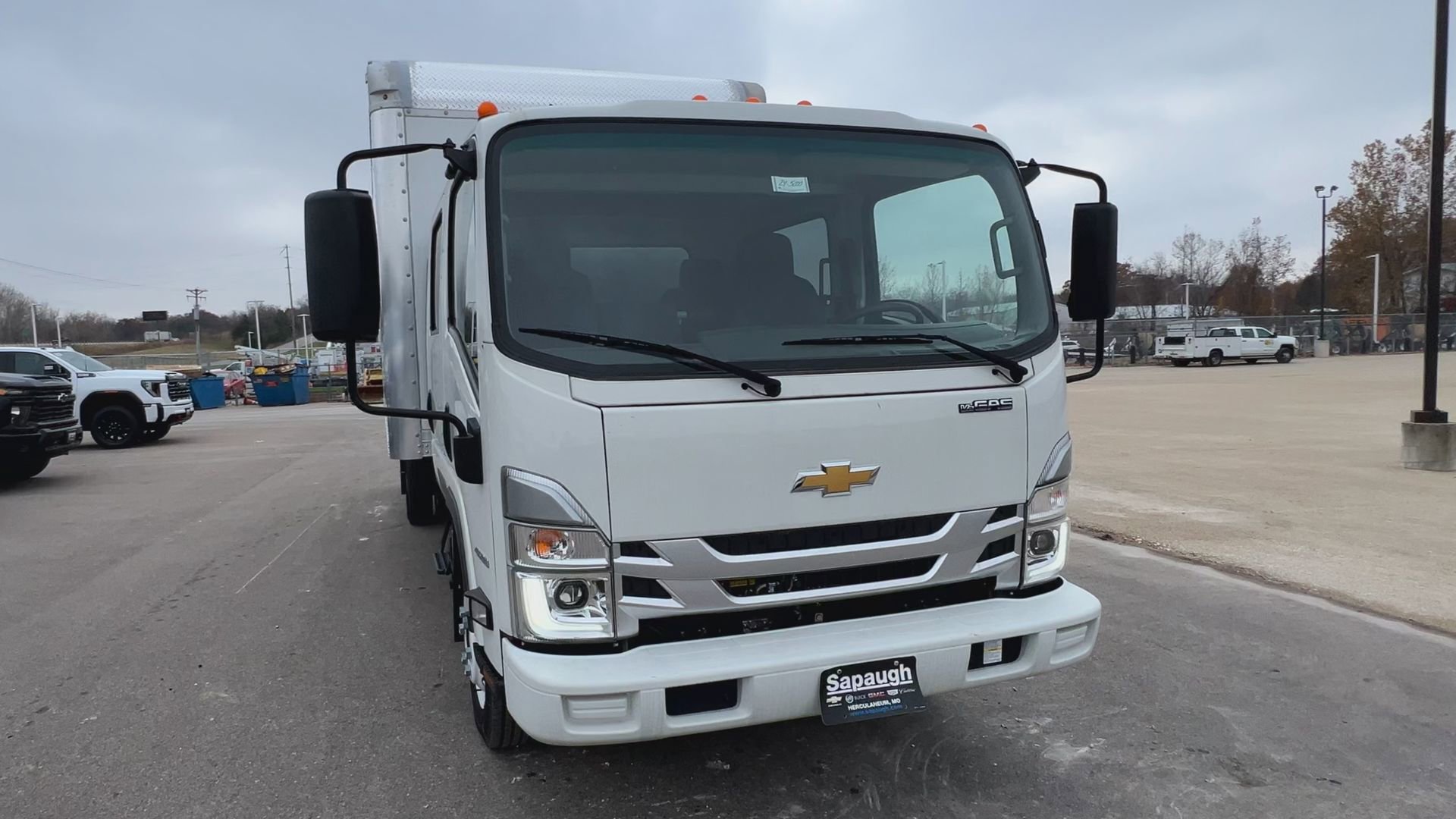 New 2024 Chevrolet Low Cab Forward image 35