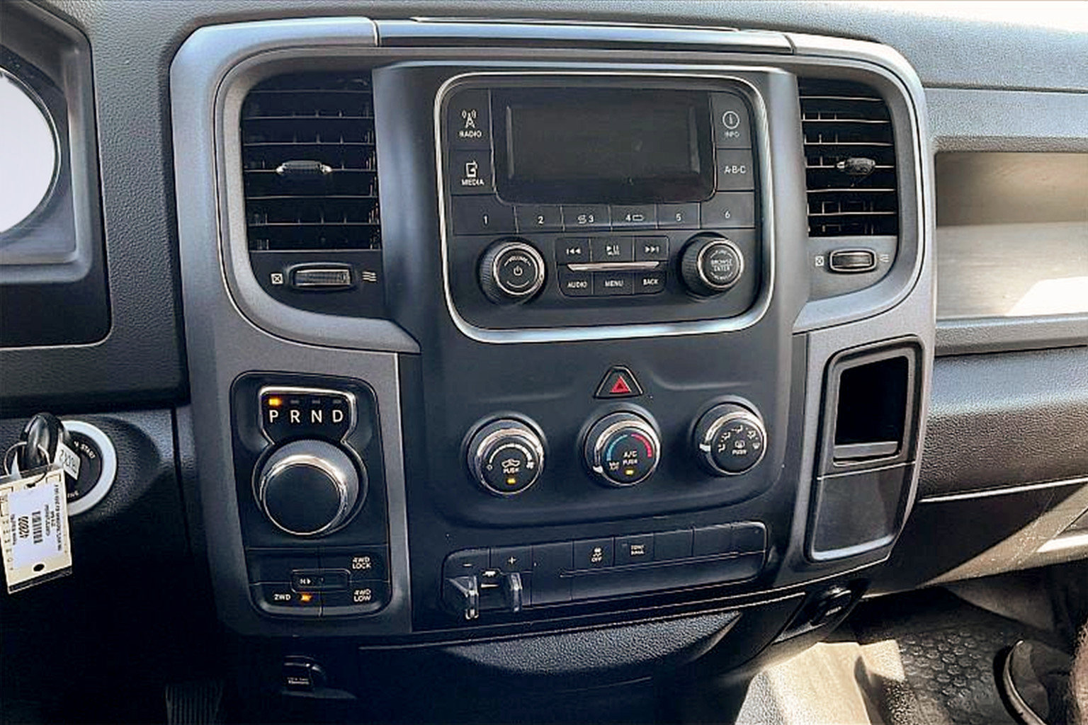 Used 2018 RAM 1500 Tradesman w/ Protection Group image 29