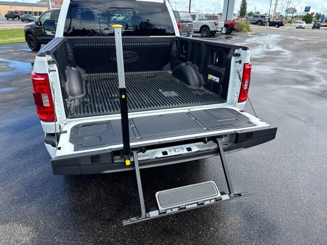 Certified 2023 Ford F150 4x4 SuperCrew Hybrid image 9