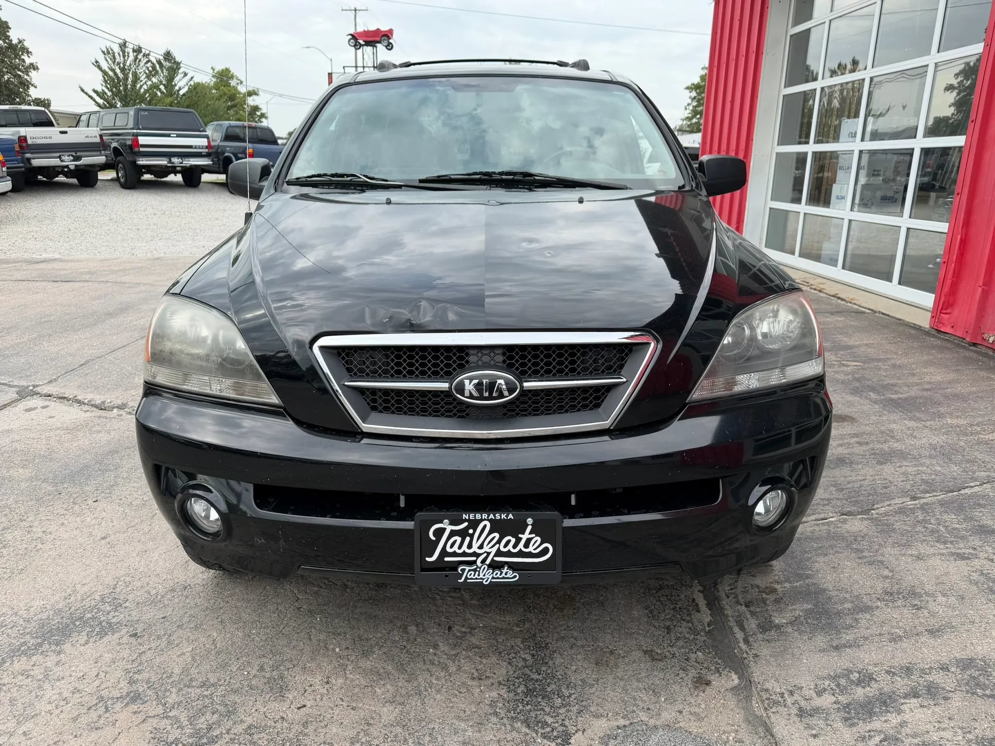 Used 2006 Kia Sorento 4WD image 3