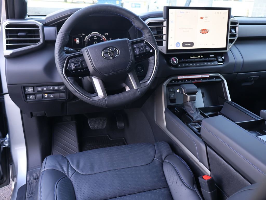 New 2026 Toyota Sequoia Platinum image 24