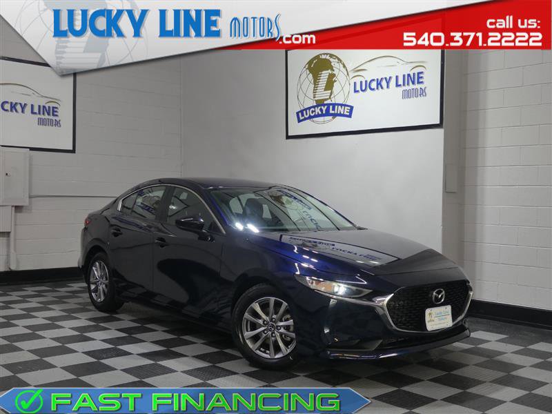 Used 2019 MAZDA MAZDA3 Sedan image 1