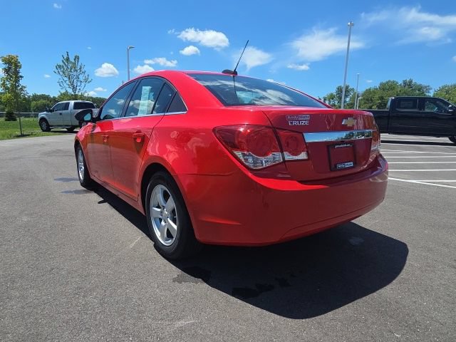 Used 2016 Chevrolet Cruze LT FWD image 11