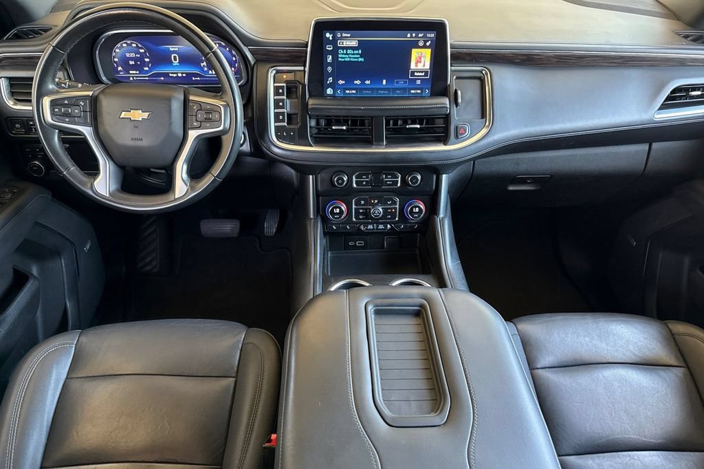 Used 2023 Chevrolet Suburban LT AWD/4WD image 14