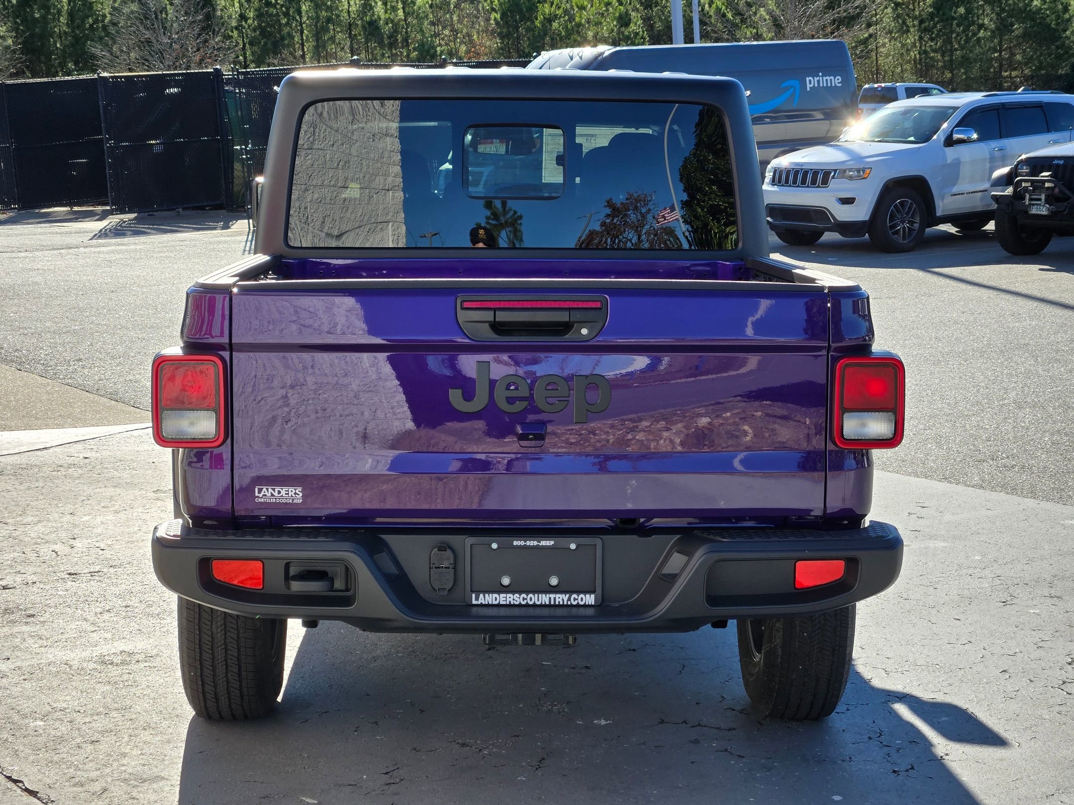 New 2026 Jeep Gladiator Sport image 6