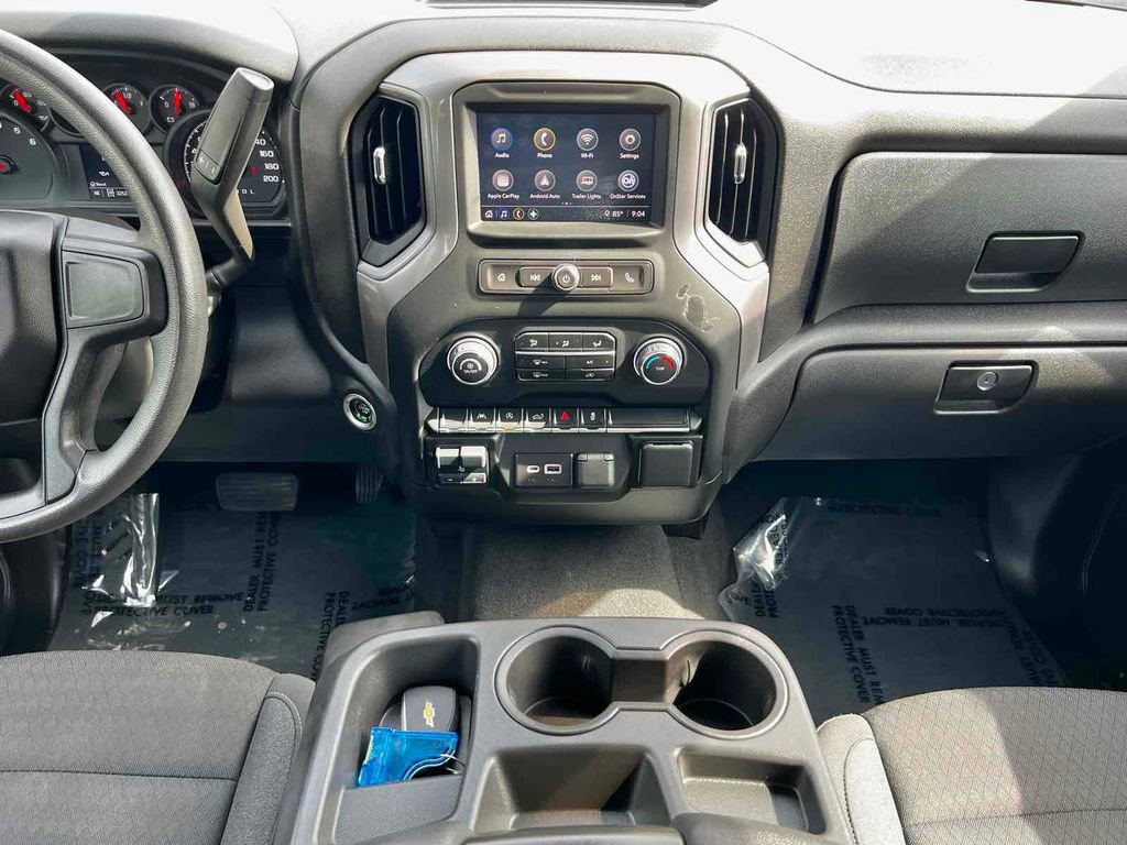Used 2023 Chevrolet Silverado 1500 Custom image 24